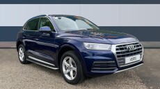 Audi Q5 2.0T FSI Quattro Sport 5dr S Tronic Petrol Estate